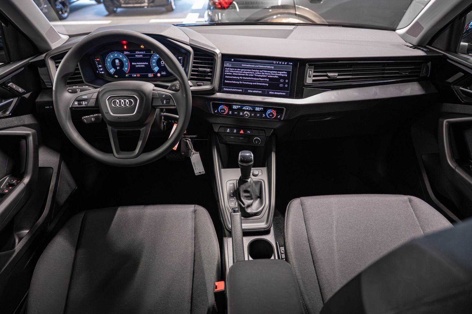 Audi A1 - Bild 6