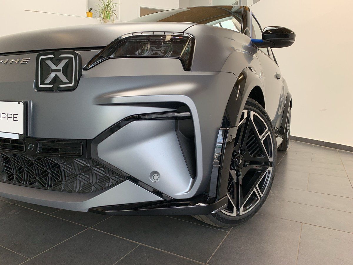 Alpine A290 - Bild 24