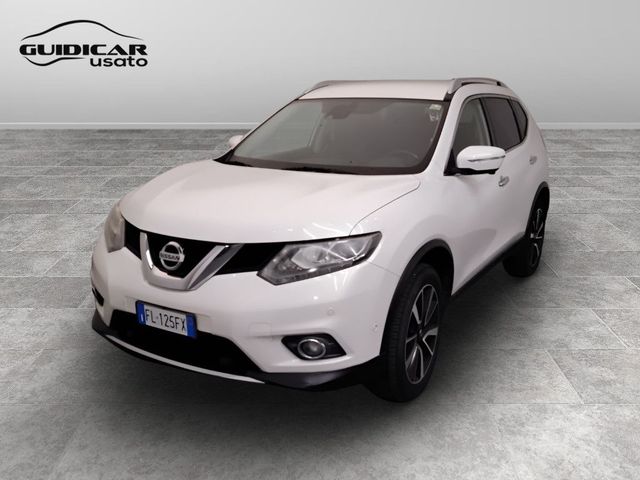 Nissan NISSAN X-Trail III 2017 - X-Trail 1.6 dci N-Conn