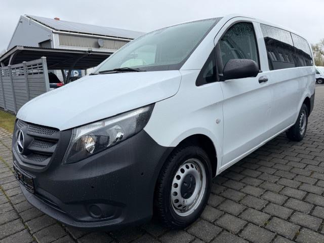 Mercedes-Benz Vito Mixto 1.7 CDI FWD lang 5 Sitzer Klima AHK