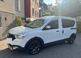 Dacia Dokker TCe 115 Stepway Celebration Stepway C... - Dacia Dokker von privat