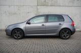 Volkswagen Golf V 1,6MPI United SHZ PDC Tempomat 1.Hd - Volkswagen Golf aus 2007: 1.6