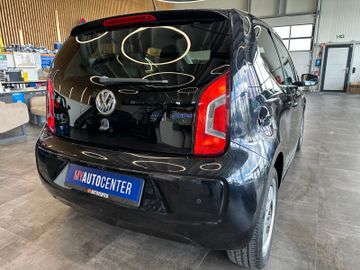 MYAUTOCENTER – Gebraucht- und Jahreswagen mit Werkstattservice in Pfaffenhofen Volkswagen up! black up! *Sitzh.*Navi*Klima*TÜV0428*