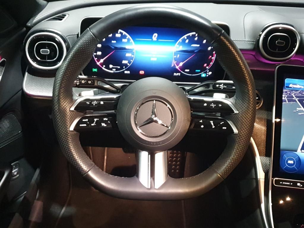 Fahrzeugabbildung Mercedes-Benz C 300 T-Modell AMG Line*Kamera*el. Heckklappe