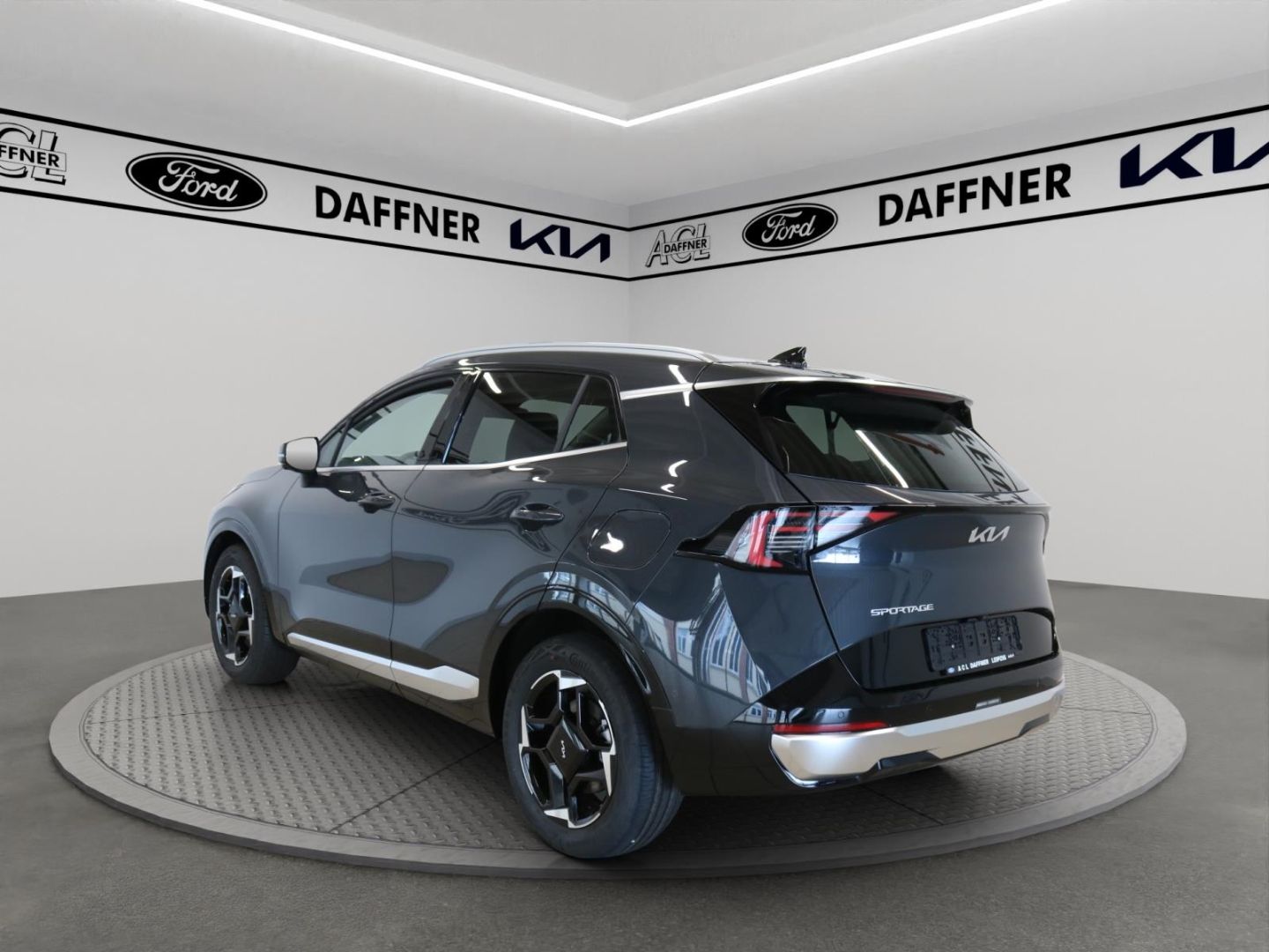 Fahrzeugabbildung Kia Sportage Spirit HUD Navi HarmanKardon 360 Kamera