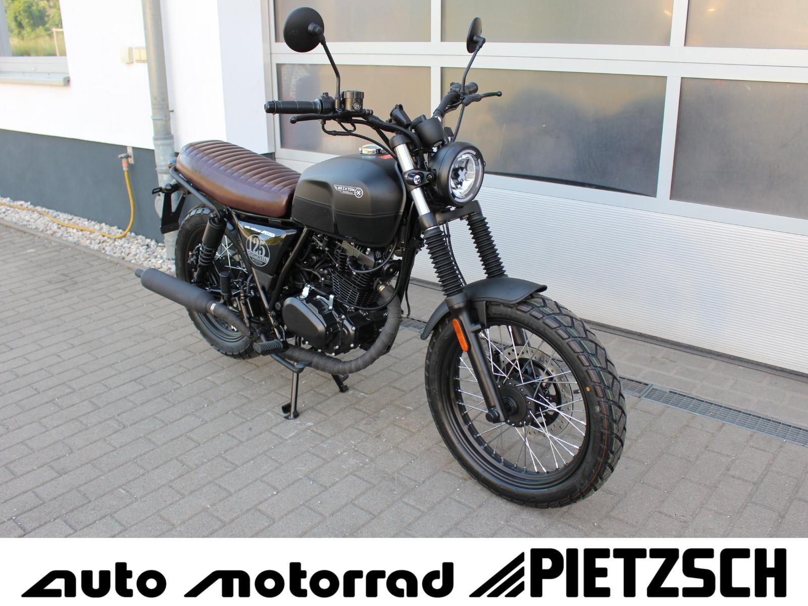 Brixton Cromwell 125 ABS verschiedene Farben