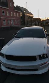 Ford Mustang GT Premium V8 S197 - Ford Mustang aus 2006: Coupe