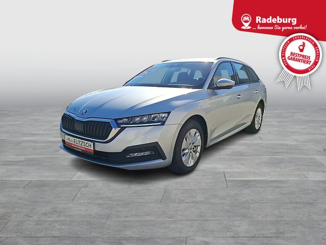 SKODA Octavia Combi TDI Ambition LED Navi ACC PDC SH