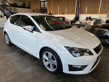 Seat Leon FR Lim. 5-Türer*2.HAND*SCHECKHEFT*LED*TOUCH