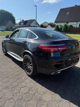 Mercedes-Benz GLC 220 d 4MATIC AMG Line Coupé Autom. AMG Line - Mercedes-Benz GLC 220 in Bielefeld
