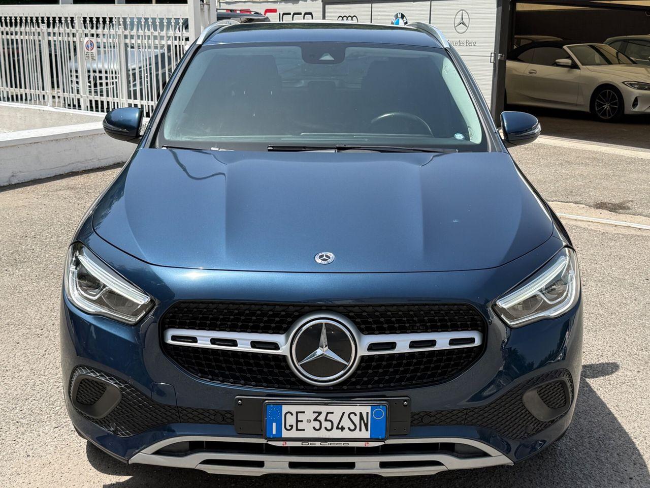 Mercedes-Benz GLA 200 Mercedes-benz GLA 180 d Automatic Executive