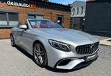 Mercedes-Benz S 63 AMG Cabriolet  4Matic*360°*Exklusiv/BURM - Mercedes-Benz S 63 AMG in Hamburg