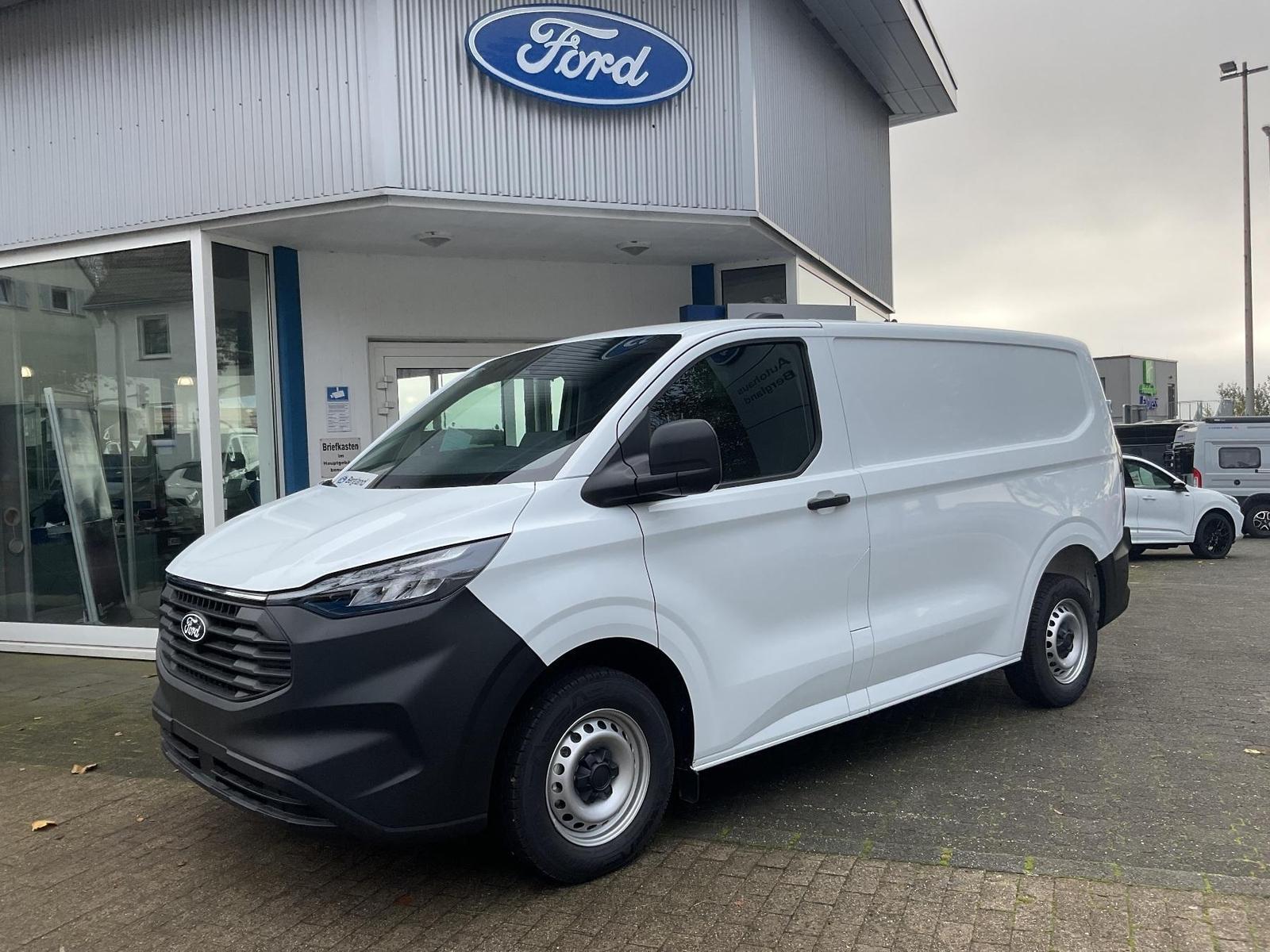 Ford Transit Custom 280 L1 Kasten Basis *GJR*LED*DAB*