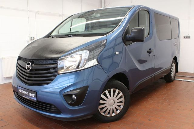 Opel Vivaro Combi L1H1 2,7t AHK Tempomat 8 Sitzer