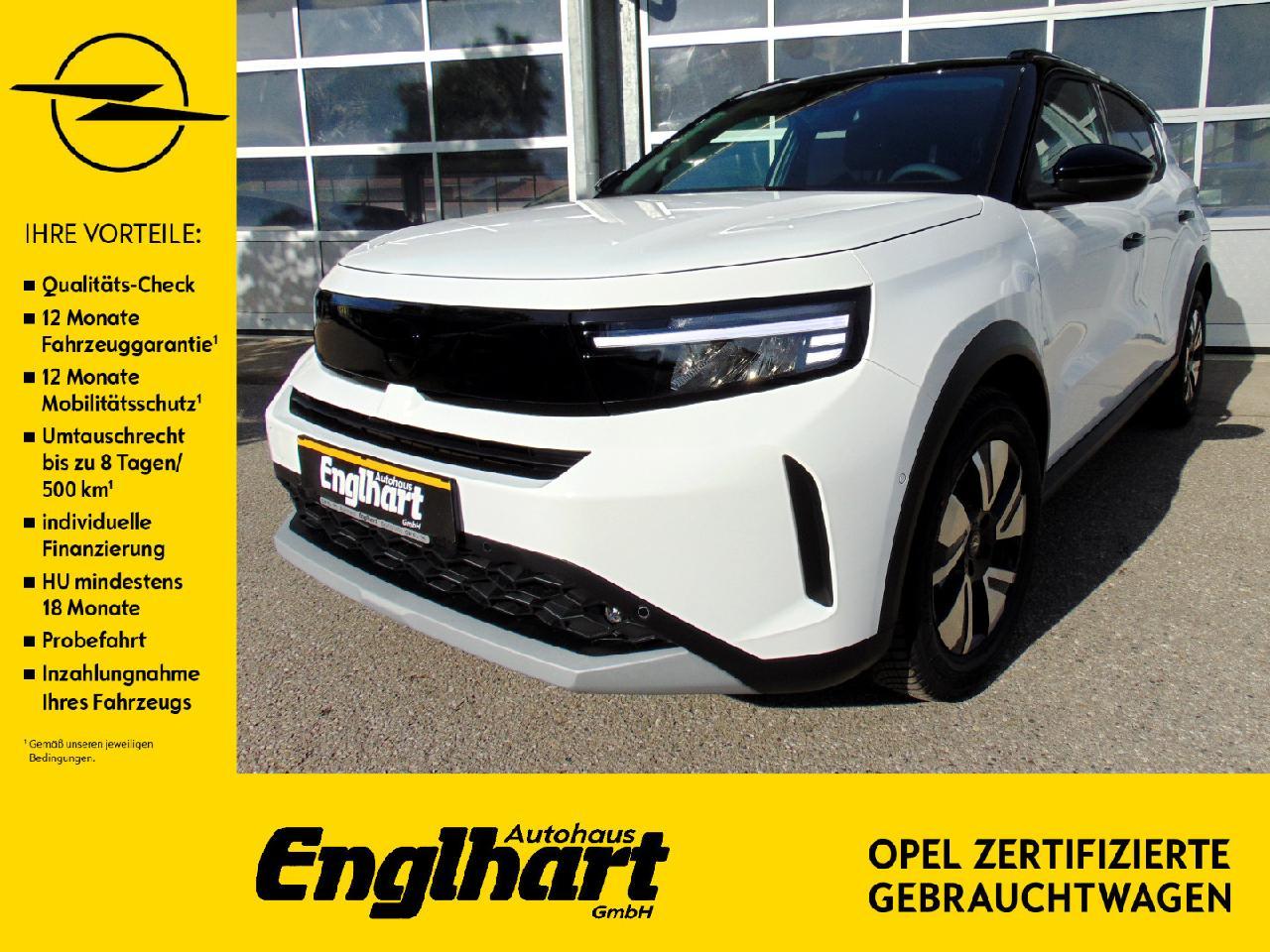 Opel Frontera GS 1.2 Hybrid eDCT6