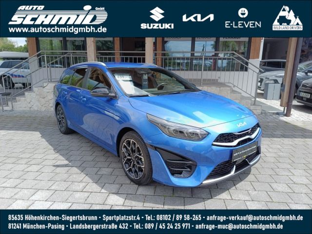 KIA cee'd CEED_SW 1.5T 140 DCT7 GTL TEC LEDER (V187368-1)