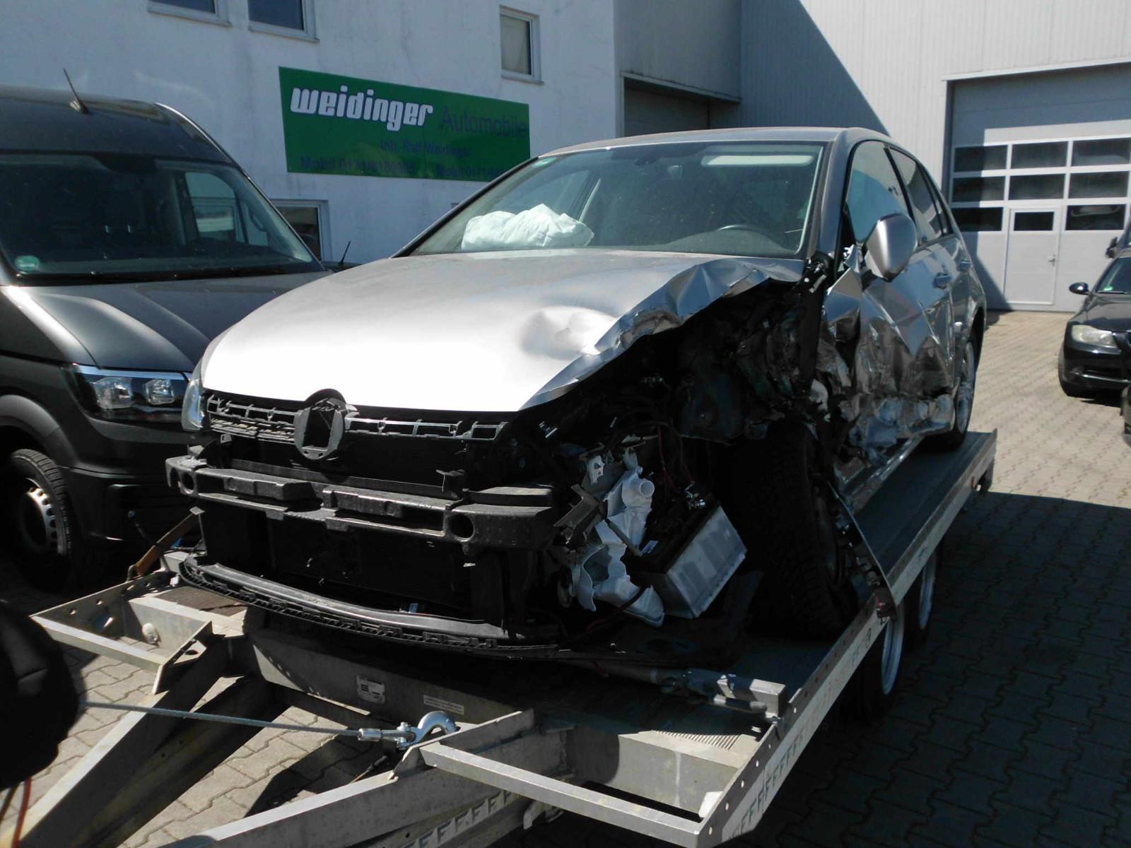 Volkswagen Golf VII Lim. e-Golf
