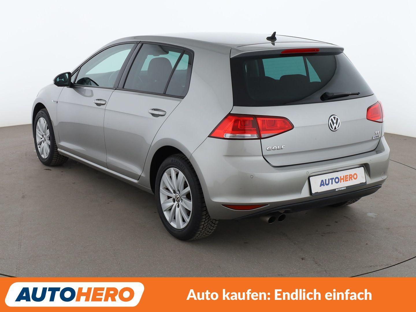 Volkswagen Golf VII 1.4 TSI Lounge BlueMotion Tech Aut.