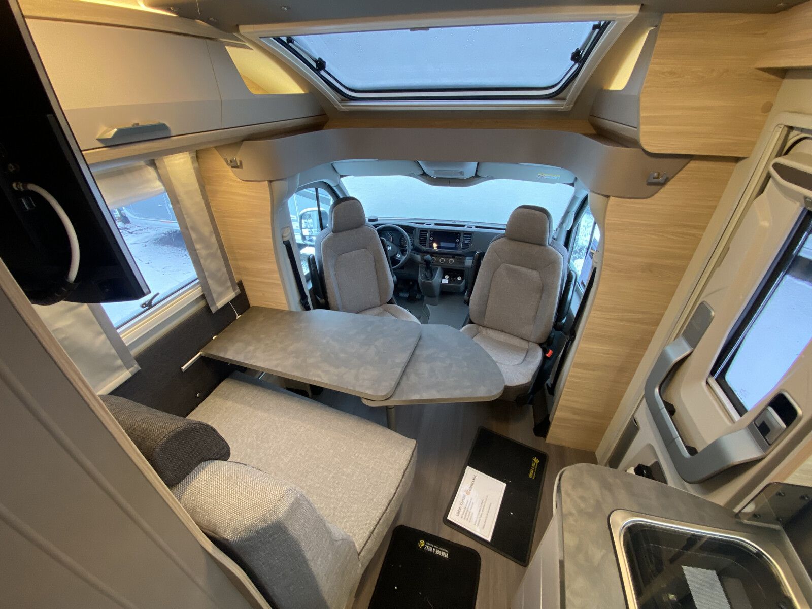 Fahrzeugabbildung Knaus Van TI PLUS PLATINUM SELECTION 650 MEG Aut., ACC