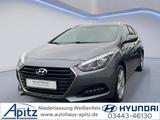 Hyundai i40 cw 1.7 blue Trend - gebrauchte Hyundai i40 aus dem Jahr 2017
