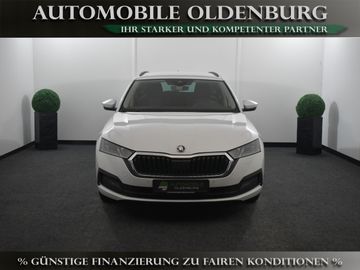Skoda Octavia - 5