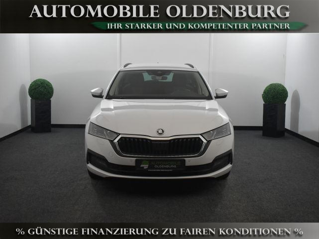 Skoda Octavia 2.0 TDI Ambition *ACC*Virt*4xSHZ*Matrix*