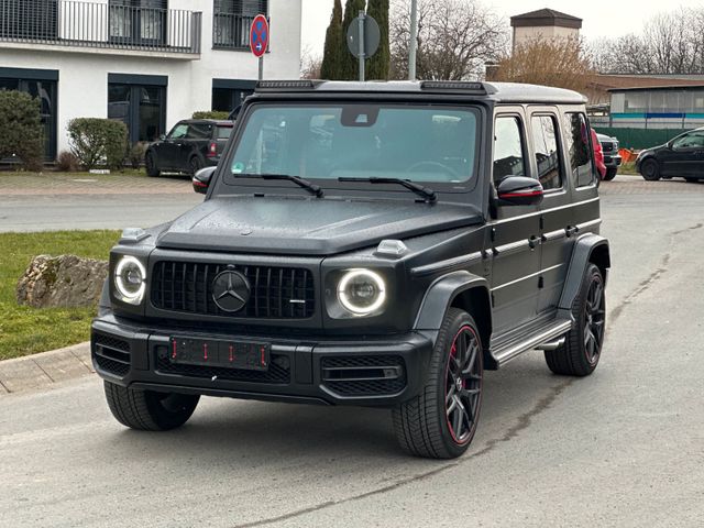 Mercedes-Benz G 63 AMG Edition 1/Standheiz./Exklusiv Interieur