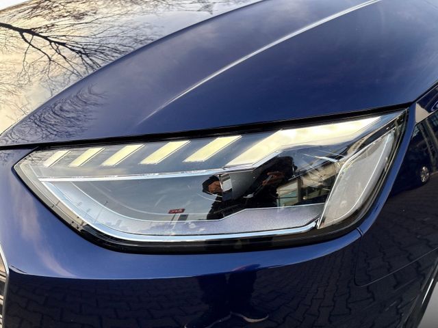 A4 Avant 35 TDI LED+NAVI+STANDHZG+VCOCKPIT