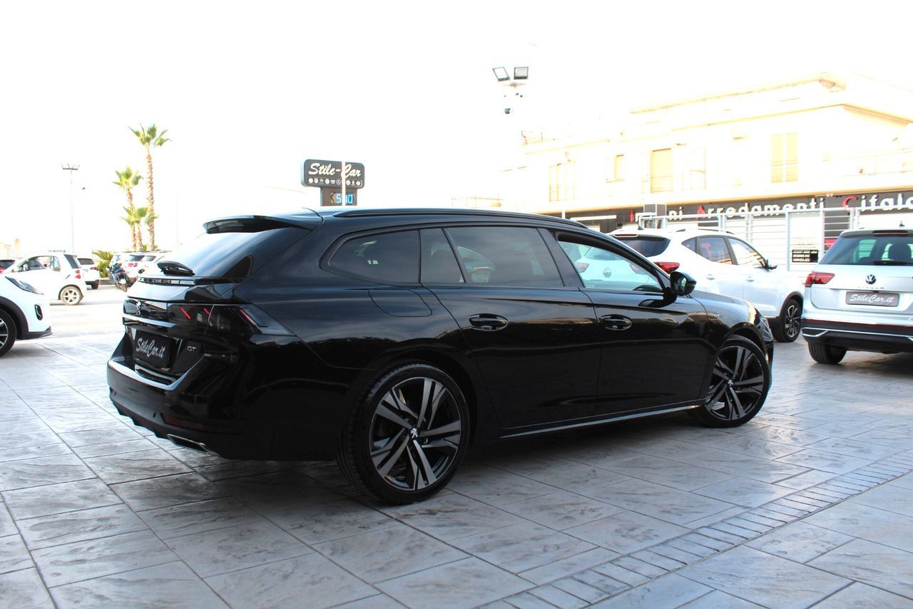 Peugeot 508 BlueHDi 130 Stop&Start EAT8 SW GT Pa imagem 2