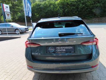 Fotografie 5 des Skoda Octavia Combi Ambition 1.5 TSi Navi 17`ALU LED