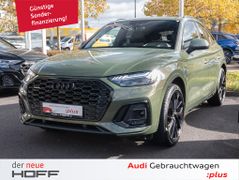 Audi Q5 Sportback S line business 40 TDI quattro 21 Z