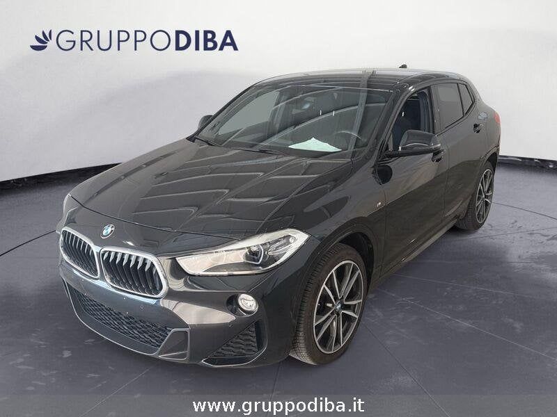 Image of BMW X2