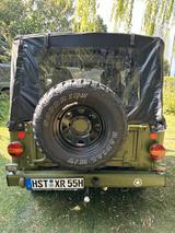 Mahindra CJ 540 - gebrauchte Mahindra SUV & Geländewagen