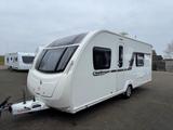 Andere Swift Challenger 564 2014 | Enkele bedden - Wohnwagen Swift