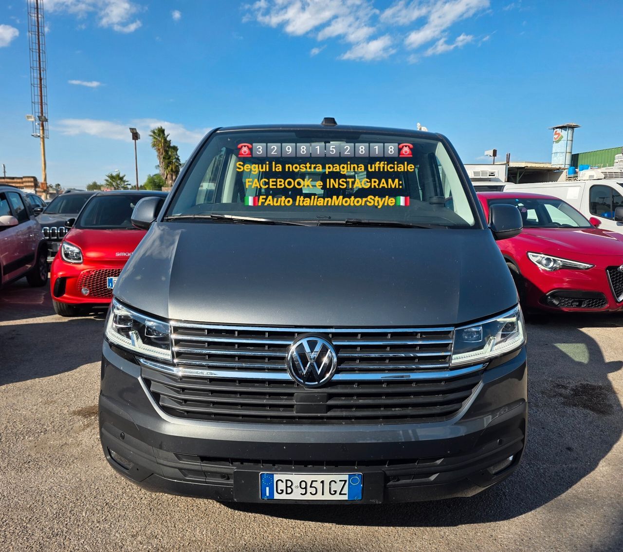 Volkswagen Caravelle 2.0 TDI 199CV DSG PC Comfor imagem 3