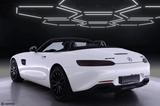 Mercedes-Benz AMG GT Roadster - Mercedes-Benz: Weiß