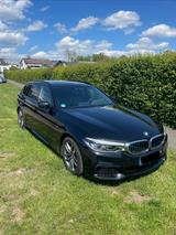BMW 530d Touring A - - BMW 530 Gebrauchtwagen in Frankfurt