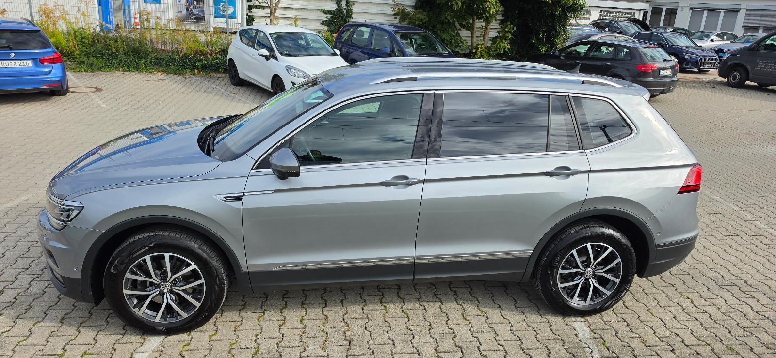 Volkswagen Tiguan*Allspace*1.5*TSI*Keyless*Kamera*AHK*MEGA*