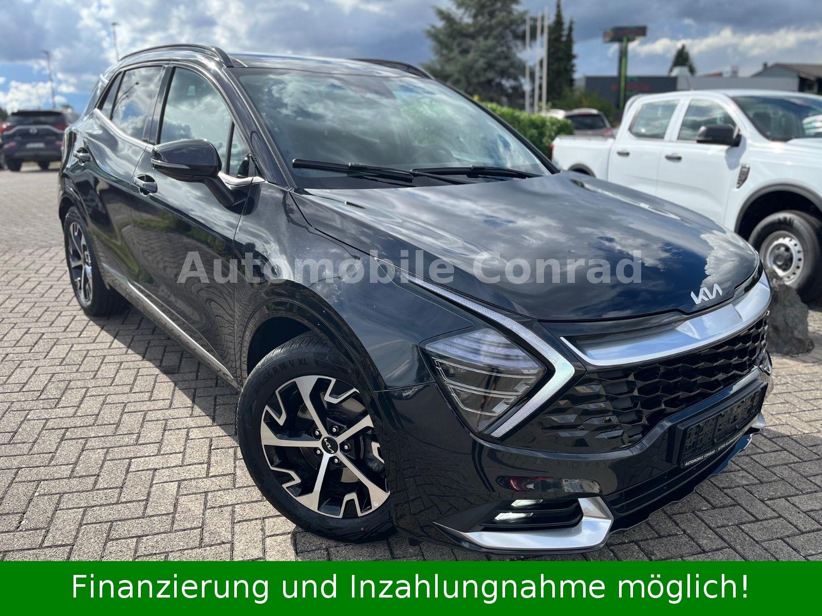 Kia Sportage Spirit Panorama/Sitzkühlung/Leder/R-Kam