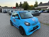Smart ForTwo cabrio Brabus Edition 90PS-LED-NAVI-KAM - Smart ForTwo: Brabus Edition
