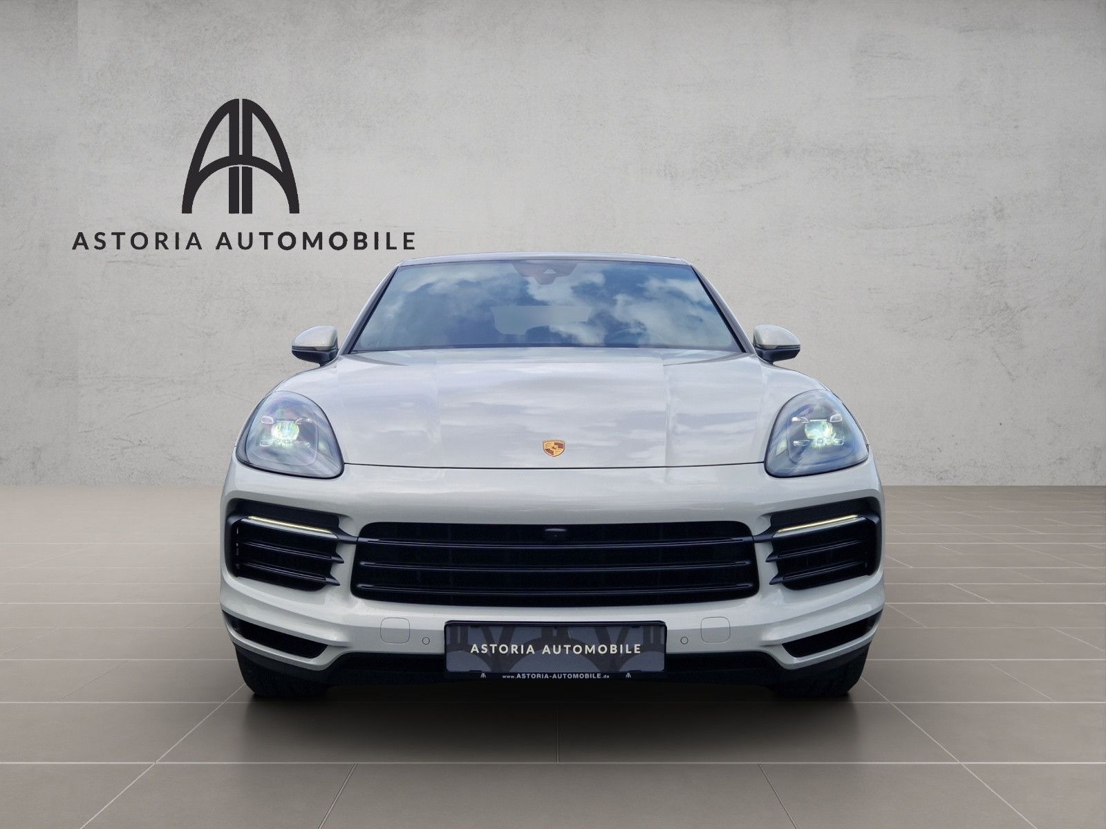 Porsche Cayenne Coupe APPROVED Chrono Luft Pano 360° 21z foto 2