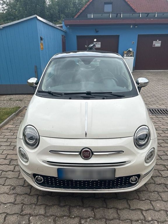 Image of Fiat 500L