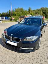 BMW 520d Touring F11 Luxury*Comfort*CarPlay*PDC