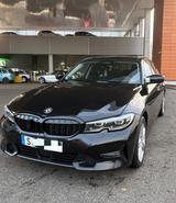 BMW 320d X-Drive  - BMW 320 Gebrauchtwagen in Stuttgart