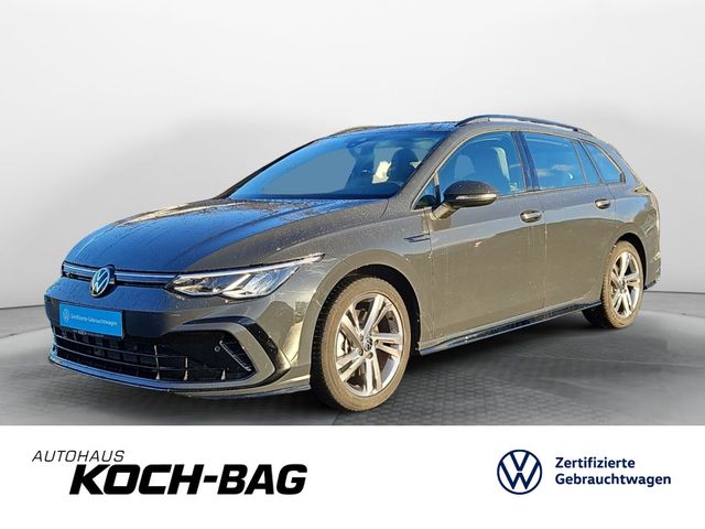 Volkswagen Golf VIII Variant 2.0TDI R-Line DSG Navi LED