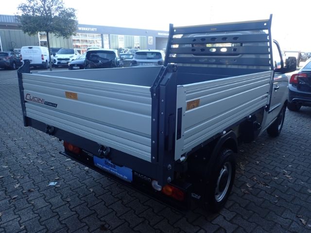 Fahrzeugabbildung Piaggio Porter NP6 SR SW LPG TOP 3-Seiten Kipper Berganf