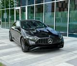 Mercedes-Benz CLS 220D* AMG LINE* AHK * BURMESTER * WIDESCREEN - Mercedes-Benz CLS 220 Gebrauchtwagen