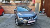 Nissan Juke 1.5 dCi, AHK, Kamera, Tempomat, 2 Hand - Nissan Juke aus 2012