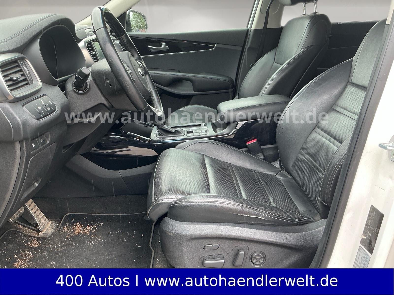 Kia Sorento 2.2 CRDi Platinum Edition 4WD