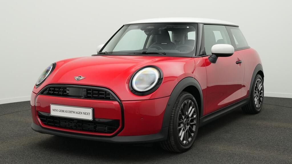 2025 MINI Cooper C